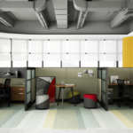 Friant Workplace Furniture Interra System Render 5 1