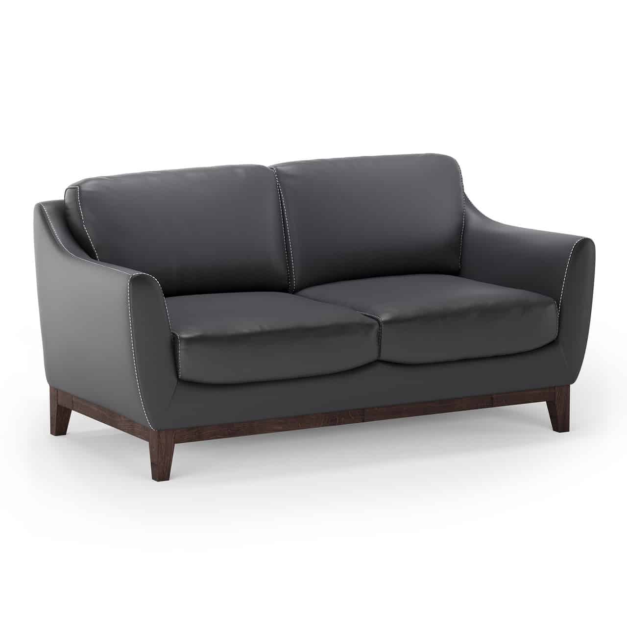 Harper 3 545879 Sofa Black MD V04 92026